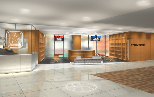 【CONVERSE STORE SENDAI】2025年4月25日（金）にオープン