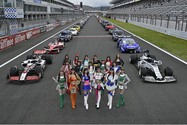 日本最大級の自動車体験・体感イベント「モーターファンフェスタ2025 in 富士スピードウェイ」2万5,000名以上の来場者数を記録し盛況のうちに閉会