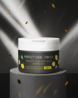 スムースクレンジングバーム ディープブラック GL+ スムースクレンジングバーム ディープブラック GL+