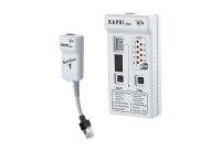 ドイツ・METZ CONNECTが提案、接触不良を検知できるLANテスター“KAPRi-Plus”を国内販売開始