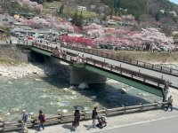 え！？ここが旅館の駐車場？長野県阿智村「昼神温泉 ひるがみの森」が駐車場を利用した新名物スポットを2025年4月に本格オープン！