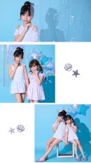 ゆめかわ日和。の着用写真