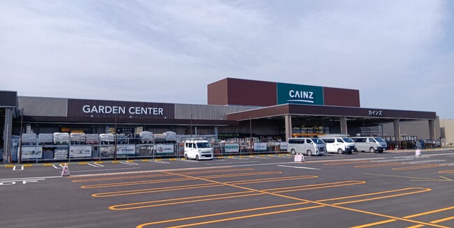 カインズ つくば店 2025年4月23日(水) いよいよグランドオープン