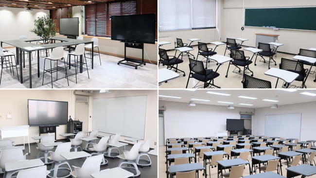 未来の教室に立つ教師のための講義棟へ！鳴教大が「主体的に学び、創造的に実践する教師」養成のための学修環境を整備。