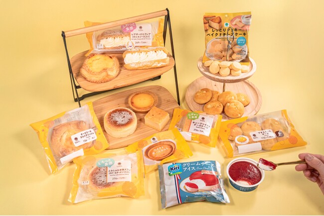 スイーツのファミマ「チーズスイーツだらけ！」大好評開催中　チーズスイーツを食べたくなる瞬間を決める「チー1グランプリ」 を実施　第1位は『頭を使ったあと！』頭を使うと「糖分補給」に走りたくなる人が多数