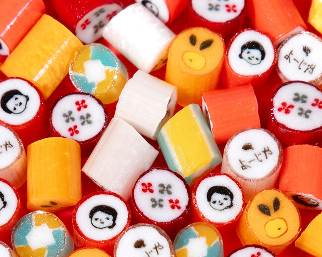 新たに誕生したよじこがキャンディに！京都「よーじや」とのコラボレーションキャンディを「よーじやの日(4月28日)」より数量限定で販売