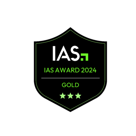 電通デジタル、アドベリフィケーションのグローバルリーダーIAS主催「IAS AWARD 2024」の「Agency of the Year」において3年連続最高位ゴールドを受賞