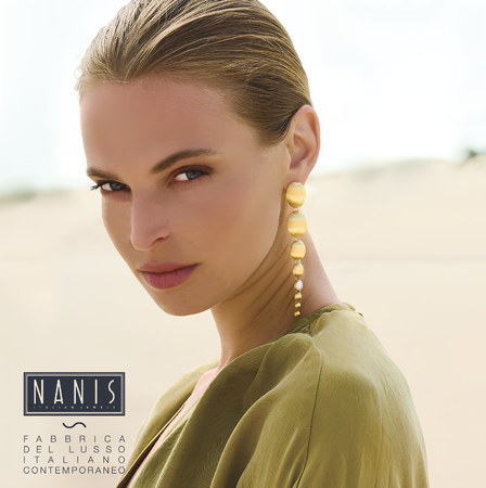 「NANIS（ナニス）」ブティックコレクションが GW 期間中、代々木にある時計宝飾ブティック「コントワーヌ」にてポップアップストアとして登場