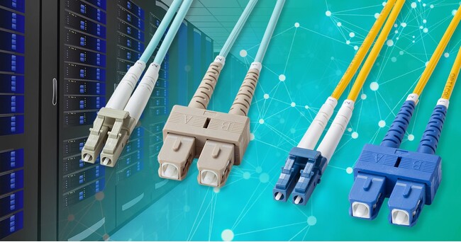 高強度ステンレススパイラルで内部補強された信頼の補強メガネ型光ファイバケーブルを発売