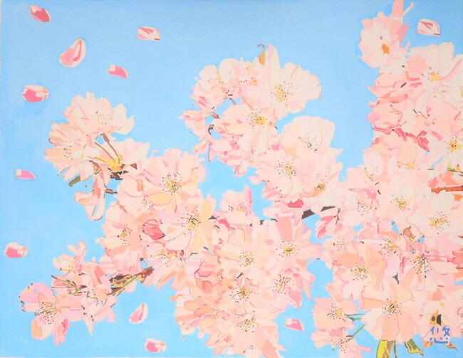パソナハートフル『アート村作品展 ―春爛漫―』　東京・南青山にて4月24日（木）～26日（土）開催