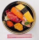 でかすぎっっ!6貫にぎり! でかすぎっっ!6貫にぎり!