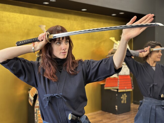 日本独自コンテンツ「SHOGUN」を学び楽しめる体験型カフェ「SHOGUN CAFE & EXPERIENCE」 4月22日より東京・表参道にグランドオープン