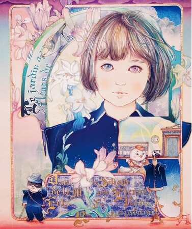 【京都高島屋】～ファッションで振り返る美の系譜～「たかしまや美人画博覧会2025」で”現代の美人画”を展観いたします。