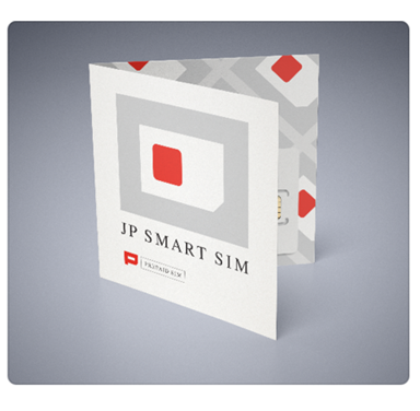 JP SMART SIM (Prepaid eSIM) の法人向け卸販売の提供を開始