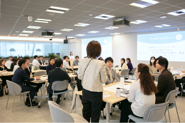 パナソニック コネクト、妊活研修を実施 ~妊娠にまつわる知識向上と職場の理解促進を目指す~