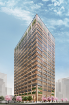 三井不動産グループの木造建築ブランド　「＆forest」に名称決定