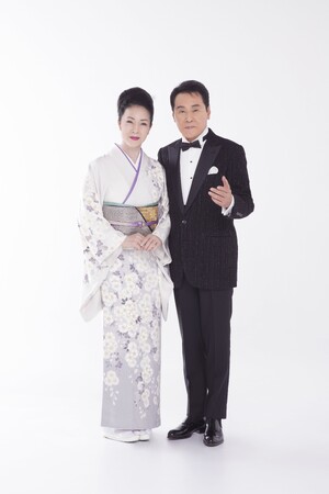 五木ひろしデビュー60周年特別公演「五木ひろし＆坂本冬美ベストカップルコンサート～華やいで　艶やかに～」を歌謡ポップスチャンネルにて6月29日(日)にテレビ初放送！