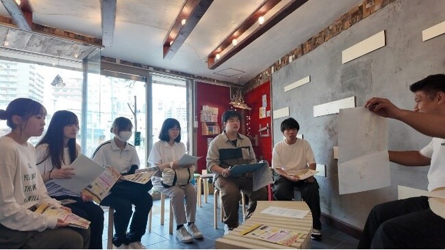 【広島国際大学】呉市長が社会学科の学生らを対象に特別講義