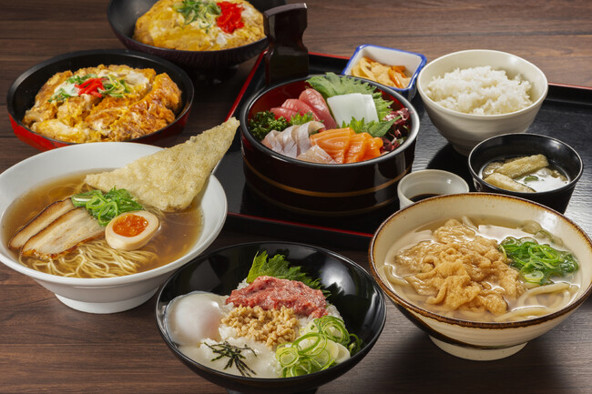 熊本のソウルフード「塩山の南関あげ」塩山食品が運営する特産品センター、「なんかんいきいき村」内のレストラン「お食事処いきいき」が4月24日リニューアルオープン！新メニューの販売をスタート！