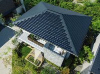 積水ハウス、2024年度の戸建住宅ZEH比率は過去最高の96%、５年連続で90%超を達成