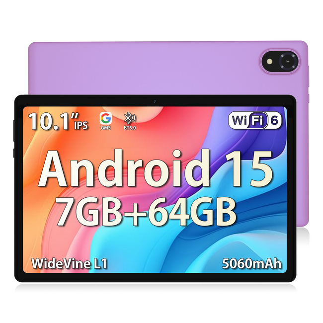 DOOGEE、新型タブレット「DOOGEE U9 Android15版」を日本市場に向けて発表！特別価格9900円で販売開始