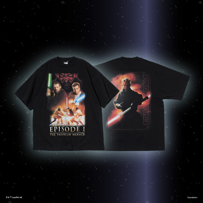 FREAK’S STORE 「スター・ウォーズ」コレクションを買って特別グッズを当てよう！ “巨大「ダース・モール」”ラグや“エピソード４デザイン”バンダナが抽選で当たるキャンペーンを開催 