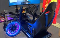 ≪オリジナルデザインPC・レーシングシミュレーター≫ワンオフ制作サービス提供開始