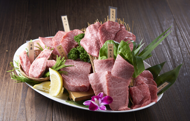【九州初出店！圧倒的コストパフォーマンスの焼肉】