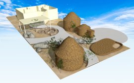 アースバッグの理想郷建設中 アースバッグの理想郷建設中