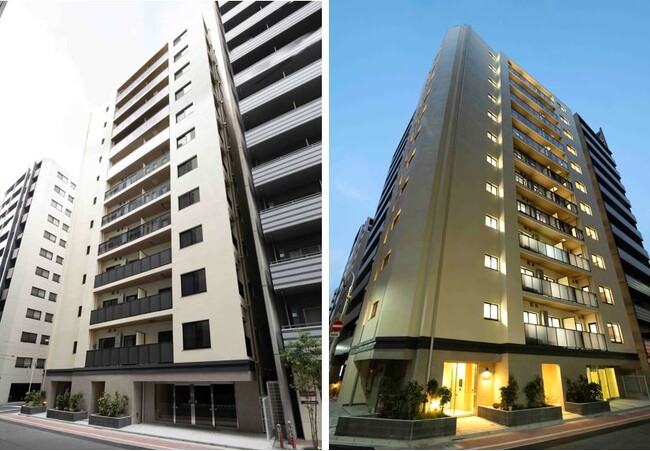 -信和建設（株）施工・（株）新都計画 設計　東京都中央区日本橋馬喰町に「アーバネックス日本橋馬喰町II」が竣工-