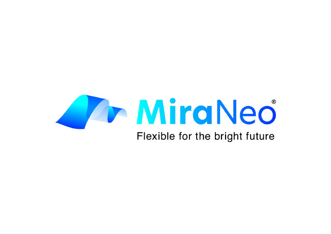 機能性材料ブランド「MiraNeo(R)」の太陽電池用製品を開発、同製品採用フレキシブル太陽光発電パネルの世界展開へ