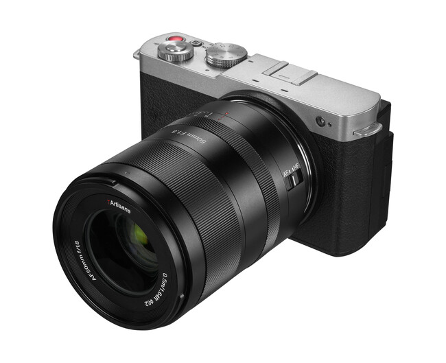 七工匠 7Artisans 50mm F1.8 AF Lマウント 発売
