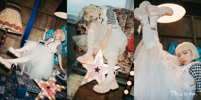 アオイヤマダが魅せる、 3分20秒のオリジナルMVと「ALL STAR TREKWAVE BL OX」