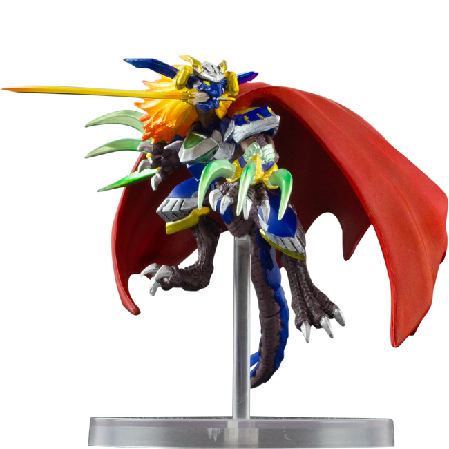【2025年4月商品】スタジオソータ「デュエル・マスターズ 3D超獣フィギュアコレクション vol.1」4月23日より順次展開開始！【カプセルトイ】