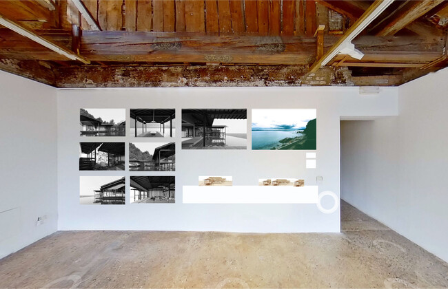 芸術の祭典、第19回ヴェネチア・ビエンナーレ国際建築展の関連企画展「TIME SPACE EXISTENCE」に出展