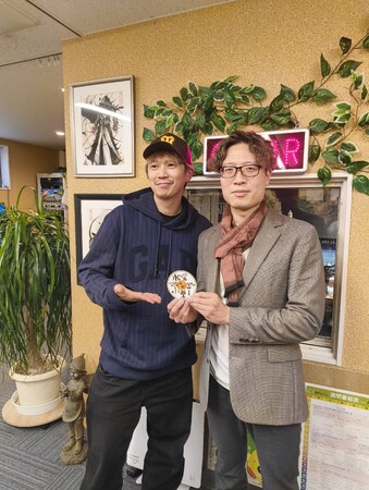 偏差値50→70で医学部合格への実績「遊成塾」代表高松範行氏がラジオ番組「水曜夜の小栗了」に出演しました！
