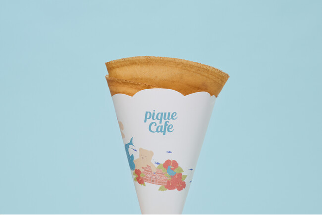 ピケカフェの沖縄限定クレープの売上より587,100円を、首里城復興のための“未来基金”へ株式会社マッシュフードラボが寄付