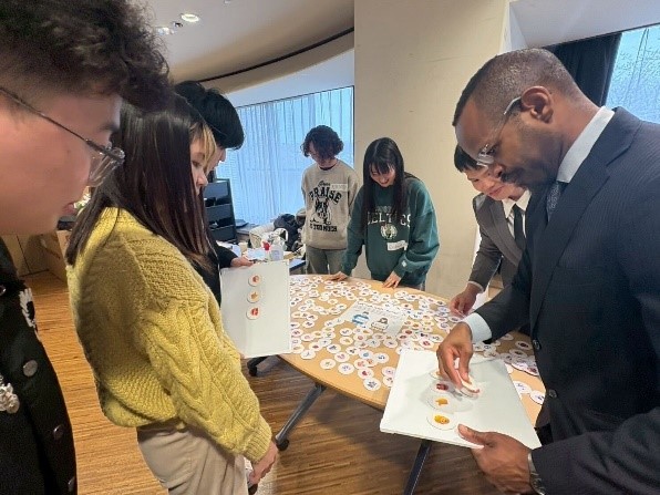 ◆関大万博部「エモプロ」チーム×株式会社セガ フェイブ◆産学連携でエモジケーションをもっと身近に