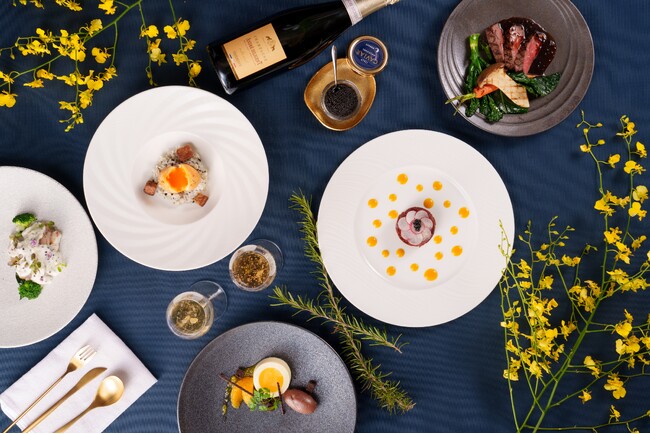 【仙台ロイヤルパークホテル】開業30周年企画第二弾