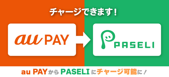 「au PAY」から