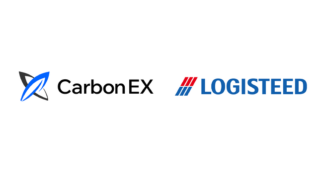 Carbon EX、ロジスティードによる日本初の「共同配送Ｊ-クレジットプロジェクト」の登録を支援