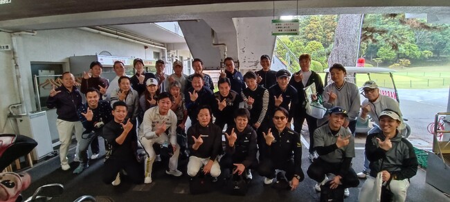 【開催レポート】４月15日（火）に第6回 JGBA CUP in佐倉カントリー倶楽部を開催