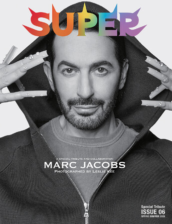 SUPER MARC JACOBS PHOTOGRAPHED BY LESLIE KEE写真展を開催