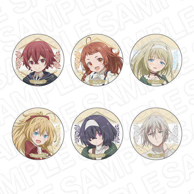 TVアニメ『マジック・メイカー　～異世界魔法の作り方～』より新商品が登場！