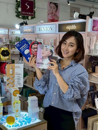 韓国コスメの人気ブランドが大阪エキスポに出店中！人気インフルエンサーを招いた先行体験会を実施