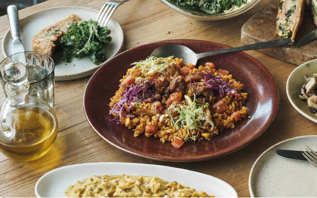 【DEAN & DELUCA】冷凍デリ惣菜を常設の実店舗にて初展開　松屋銀座『GINZA FROZEN GOURMET』にて4月25日（金）より販売開始