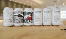 北海道白老町のクラフトビール、缶ビール3種が初登場。売り上げの一部は社会活動へ還元へ