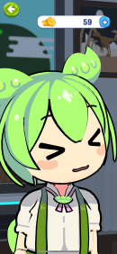 ずんだもん イメージ2 ずんだもん イメージ2
