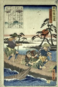 “絵になる川”隅田川の名所を約150点の浮世絵で紹介！「浮世絵でめぐる隅田川の名所」展　たばこと塩の博物館(東京・墨田区)で4/26(土)～6/22(日)開催