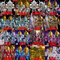 国民的人気漫画『キン肉マン』より、悪魔超人最後の刺客“悪魔将軍”とその正体である